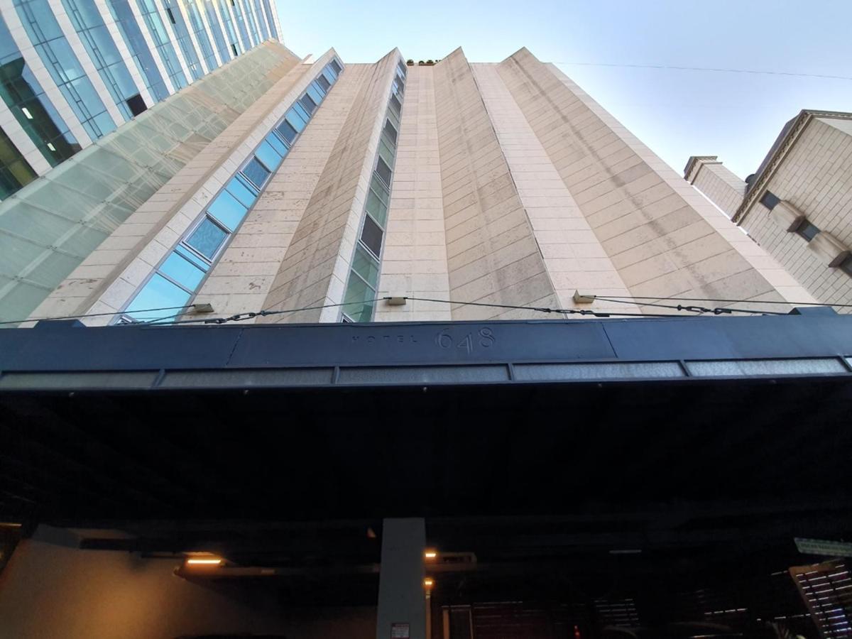 648 Hotel Seul Esterno foto