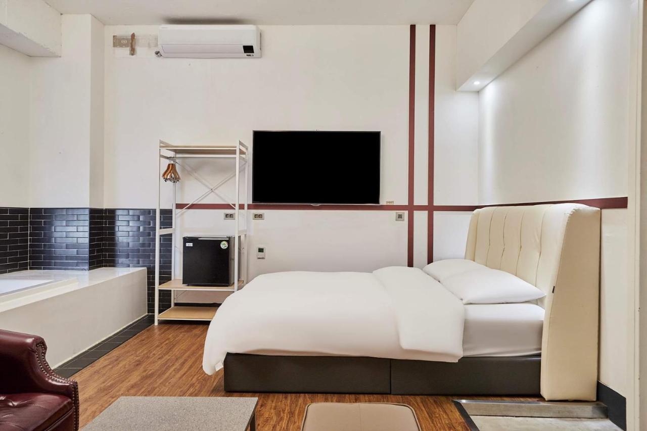648 Hotel Seul Esterno foto