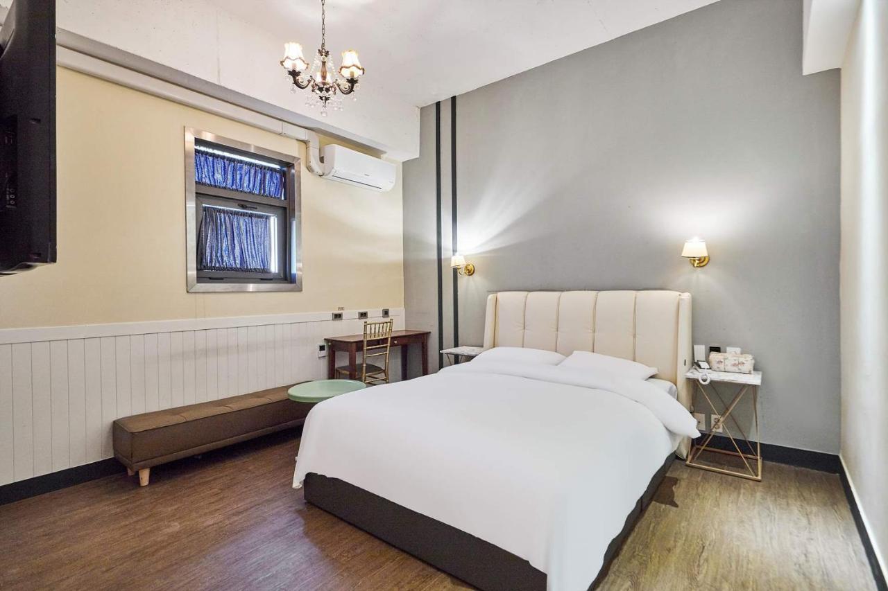 648 Hotel Seul Esterno foto