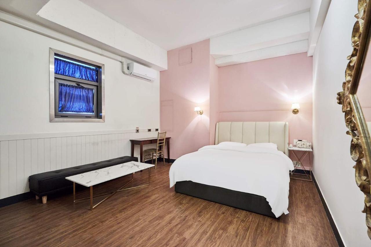 648 Hotel Seul Esterno foto