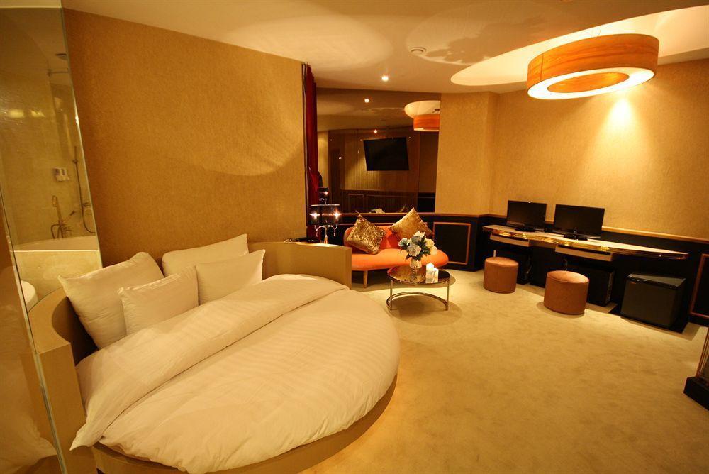 648 Hotel Seul Esterno foto