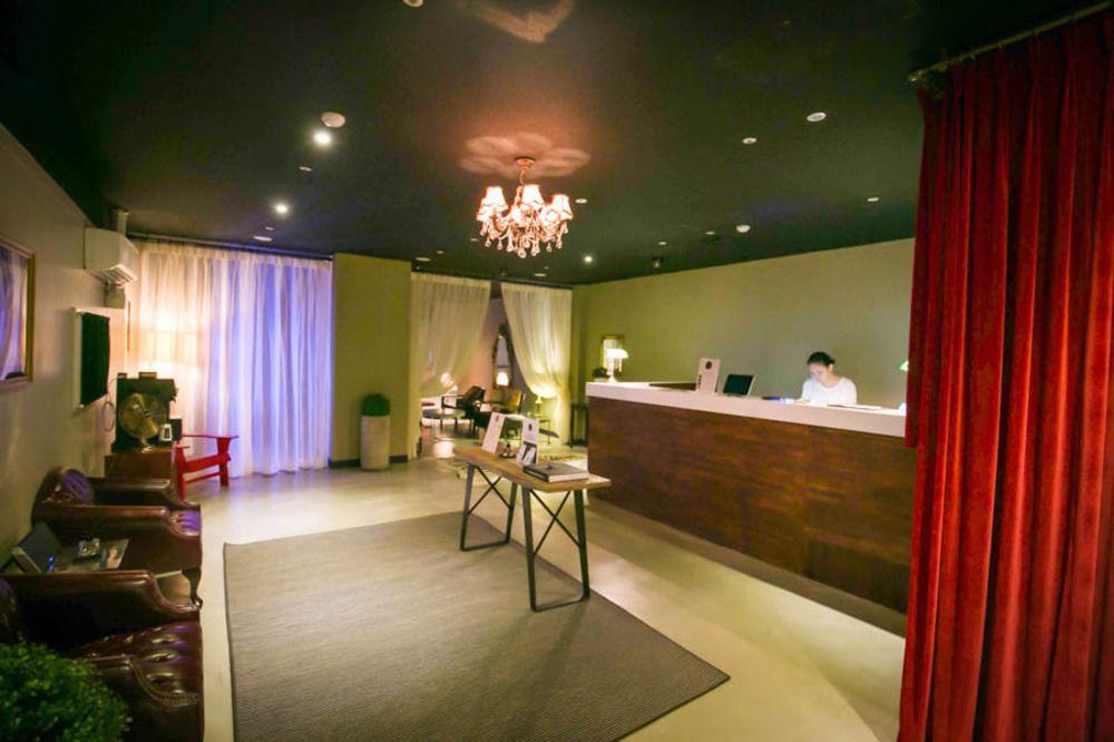 648 Hotel Seul Esterno foto