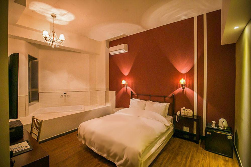 648 Hotel Seul Esterno foto