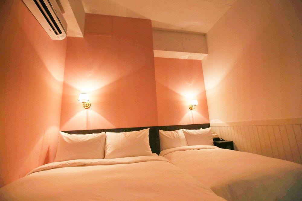 648 Hotel Seul Esterno foto